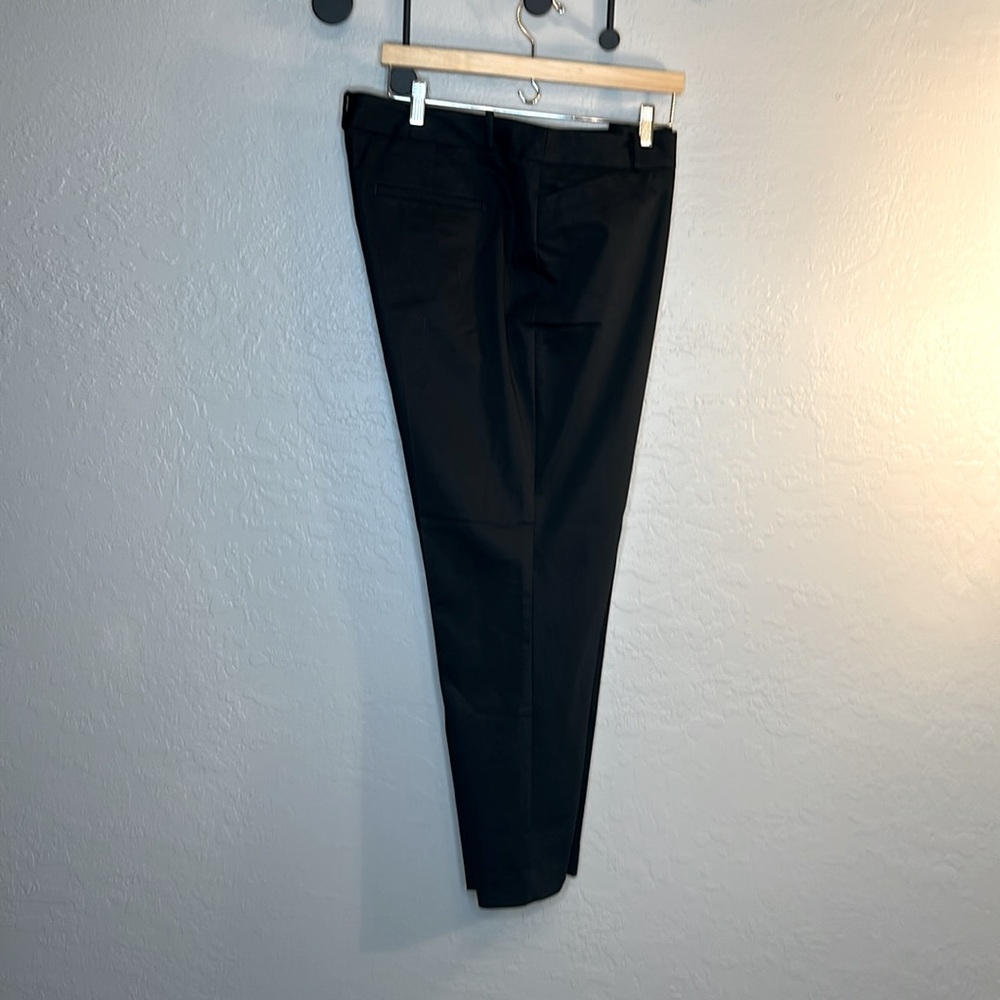 Liz Claiborne Emma Ponte Womens Ankle Mid Rise Ankle Pant